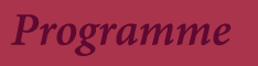 programme